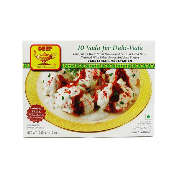 DEEP DAHI VADA  10 PCS