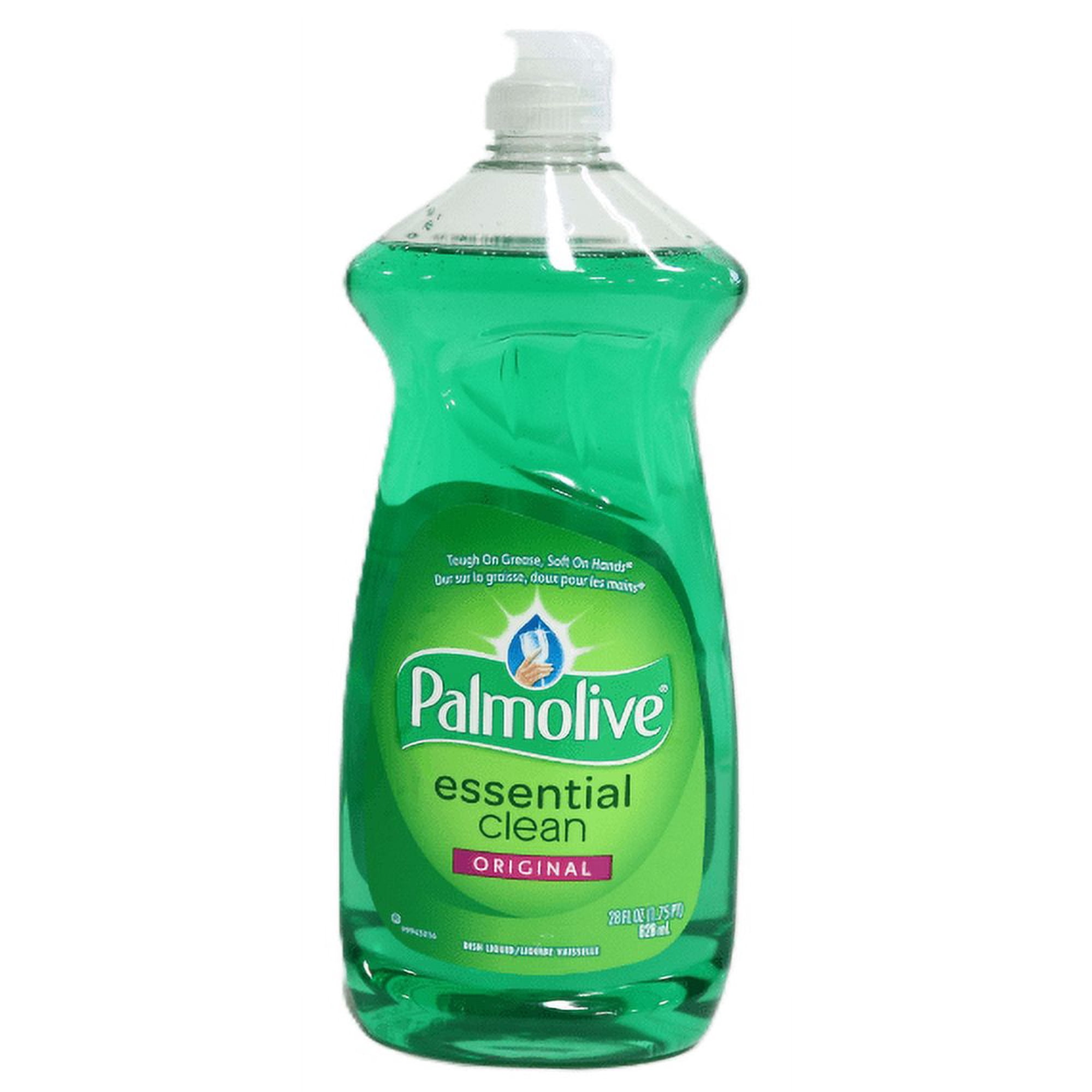 PALMOLIVE ORIGINAL ESSENTIAL CLEAN 28 OZ