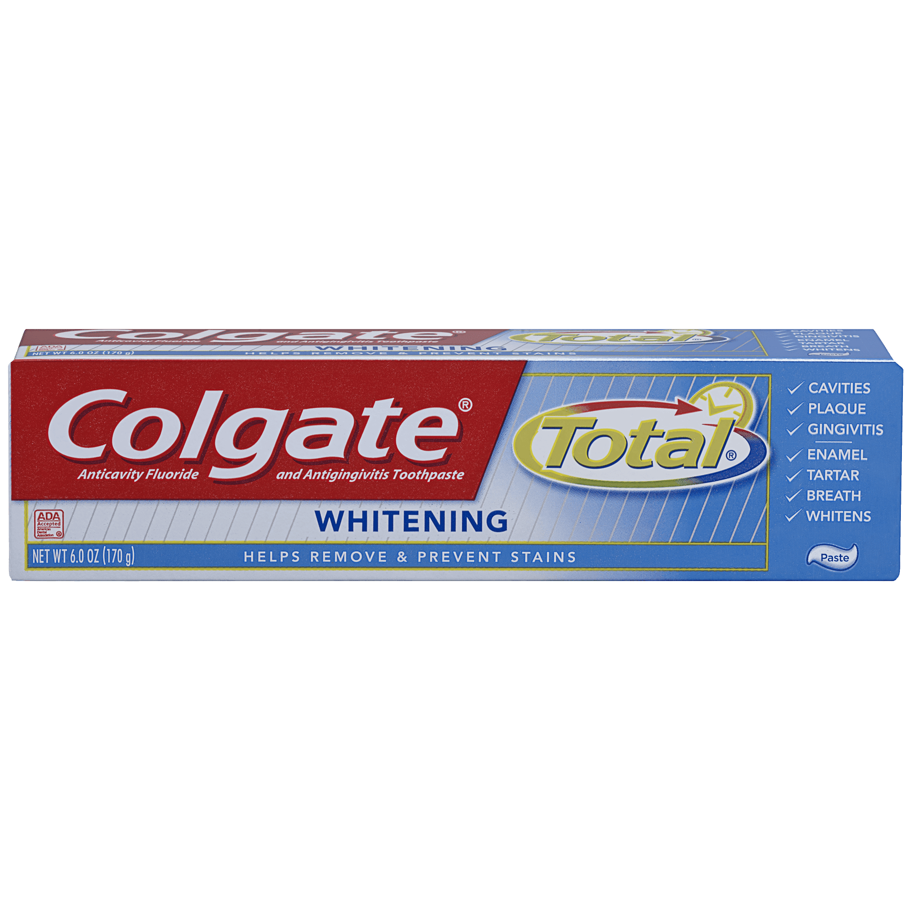 Colgate Total Whitening 6 OZ