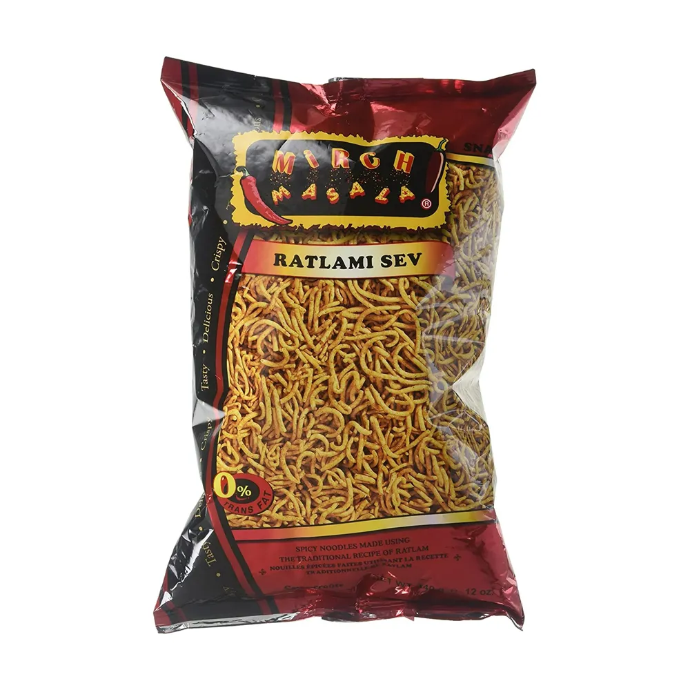 MIRCH MASALA RATLAMI SEV 340 GM