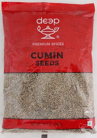 DEEP CUMIN SEEDS 14 OZ