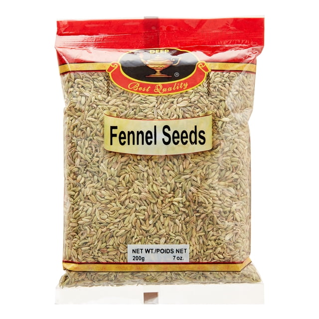 DEEP FENEEL SEEDS RAW 200 GM