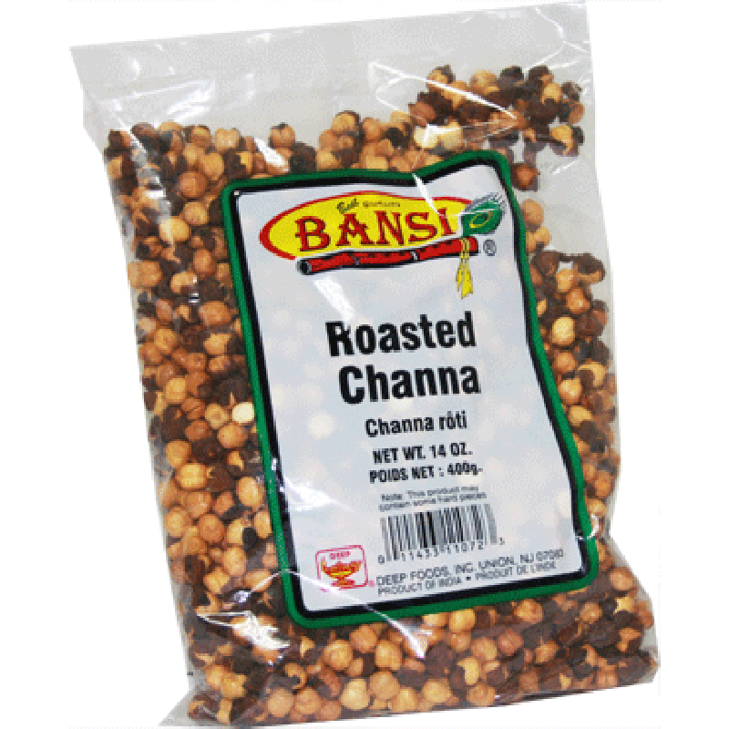 BANSI ROASTED CHANNA 400 GM