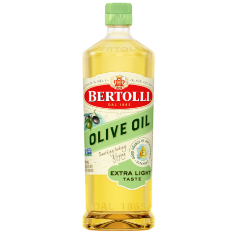 Bertolli Oil:Extra Light Olive Oil 67.6 OZ