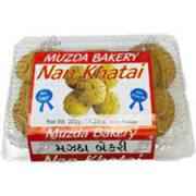 MUZDA BAKERY NAN KHATAI 320 GM