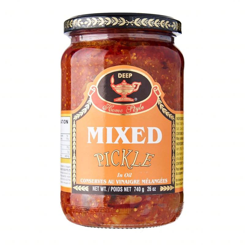 DEEP ACHAAR MIXED PICKLE 720 GM