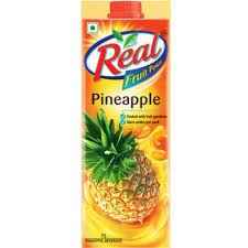Dabur Pineapple Nectar 1 LTR