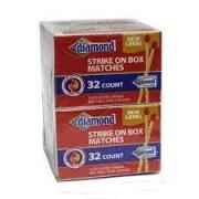 MATCH BOX DIAMOND/PARADE POCKET/HOME SMART SMALL 10 COUNT