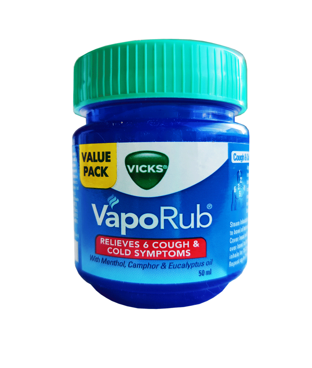 Vicks VapoRub 50 ML