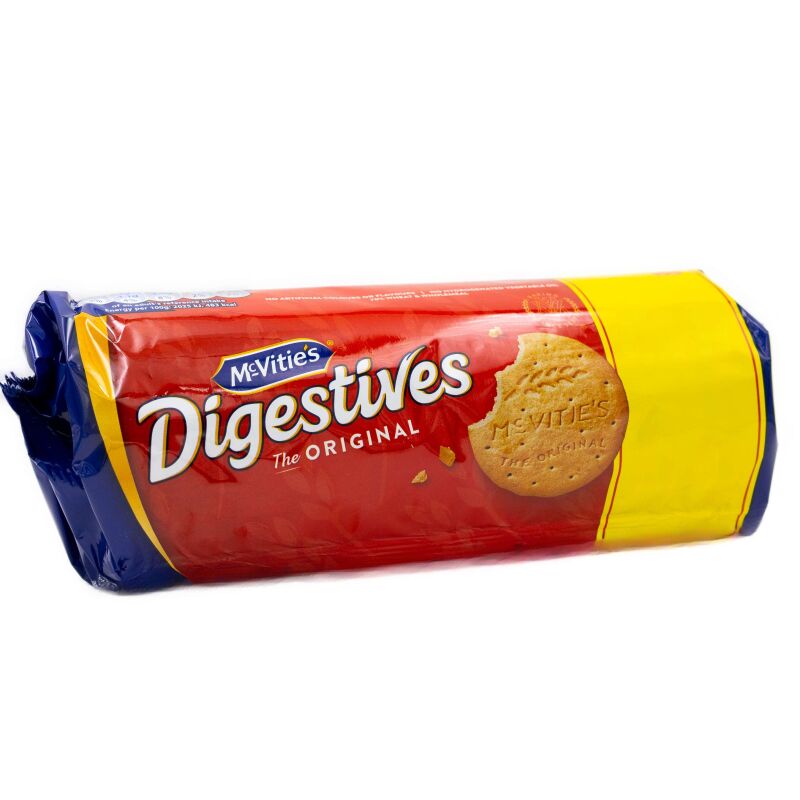 Mc Vities Digestive  360 GM