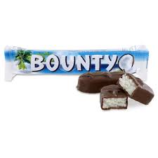 UK MARS Bounty MC 57 GM