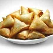 DEEP POTATO PEA SAMOSA  954 GM