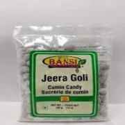 BANSI JEERA GOLI CUMIN CANDY 100 GM