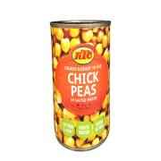 KTC Chickpeas In Slted Wt 14 OZ