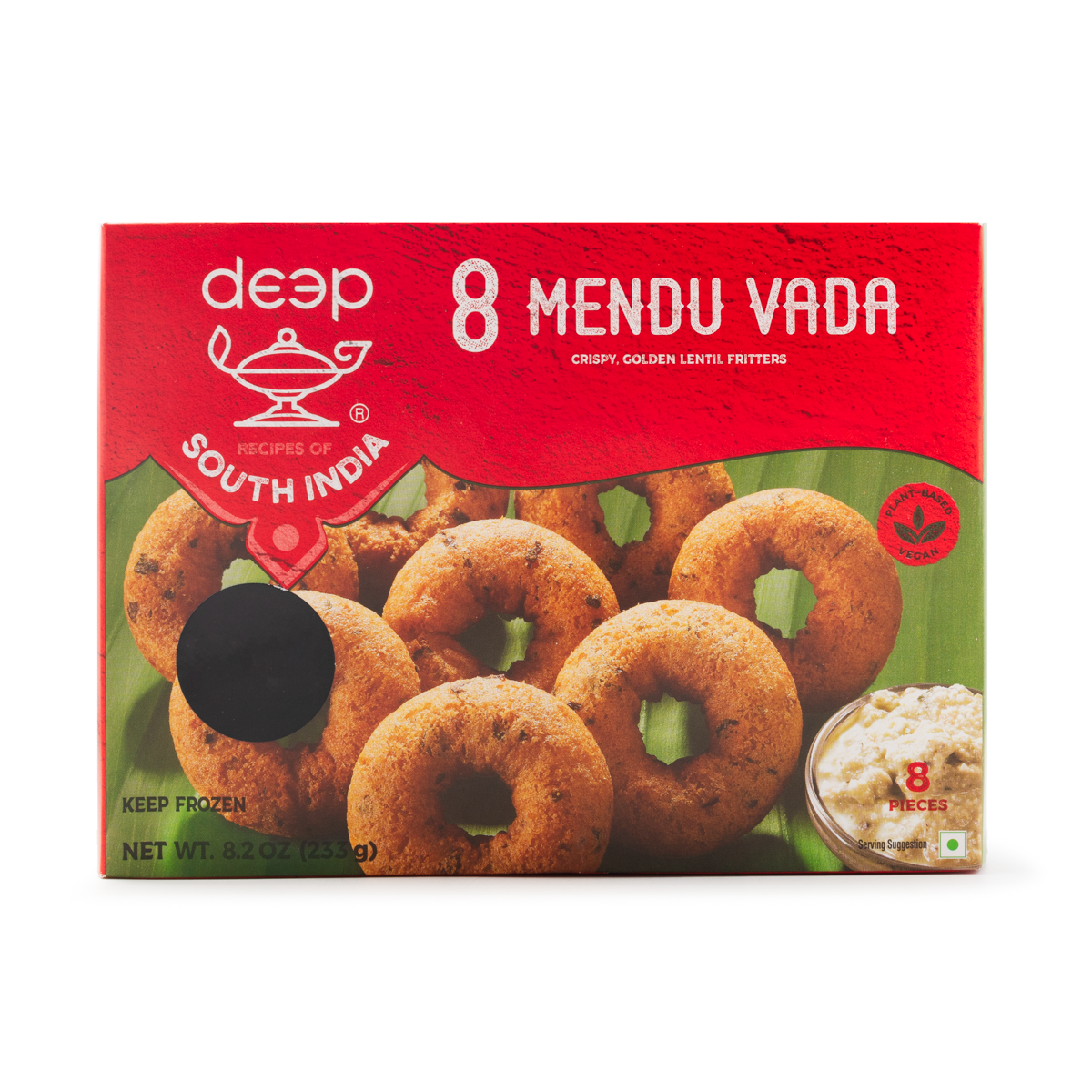 DEEP MEDU VADA  7 OZ