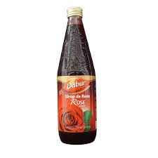 Dabur Rose Syrup 710 ML
