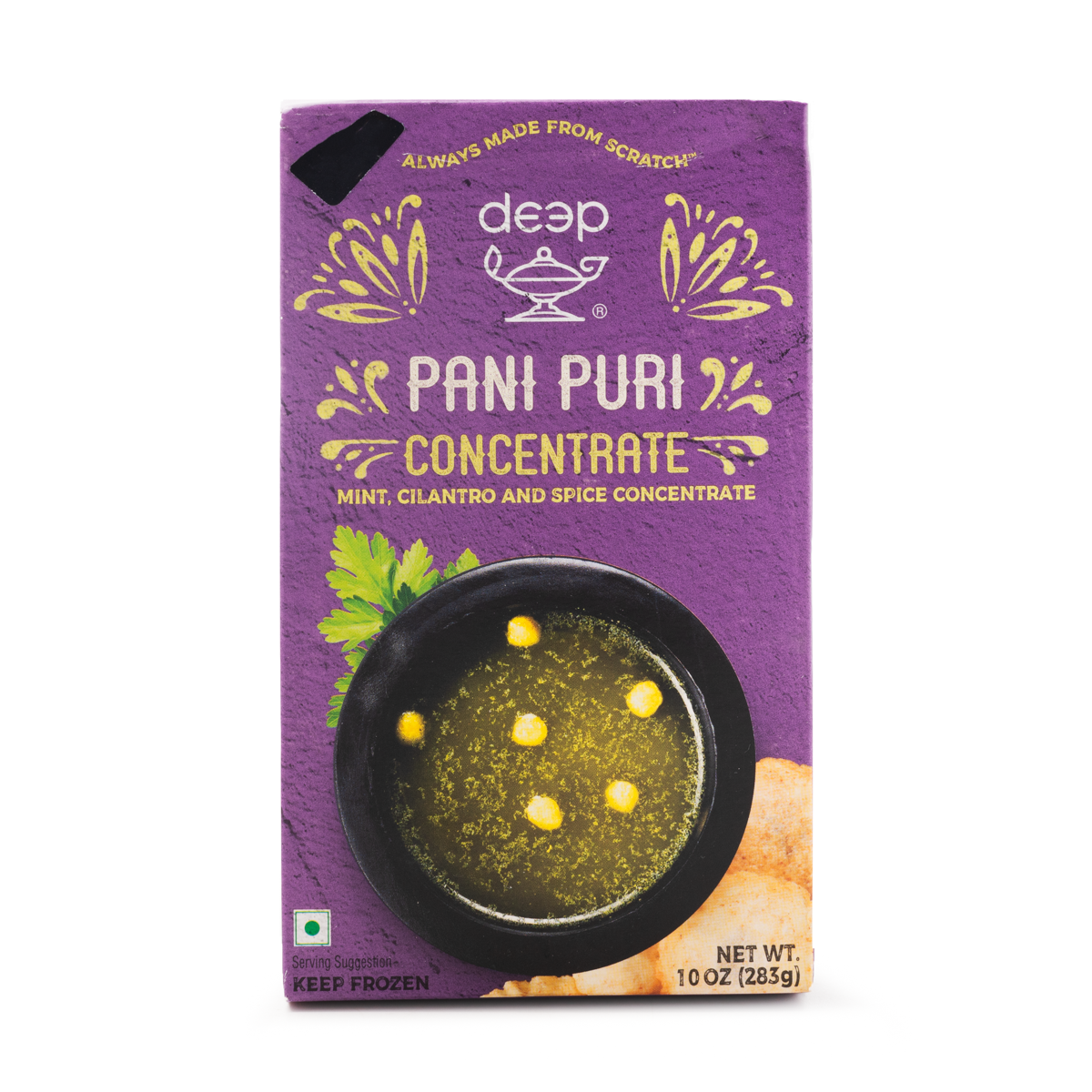 DEEP PANI PURI PANI CONCENTRATE  10 OZ