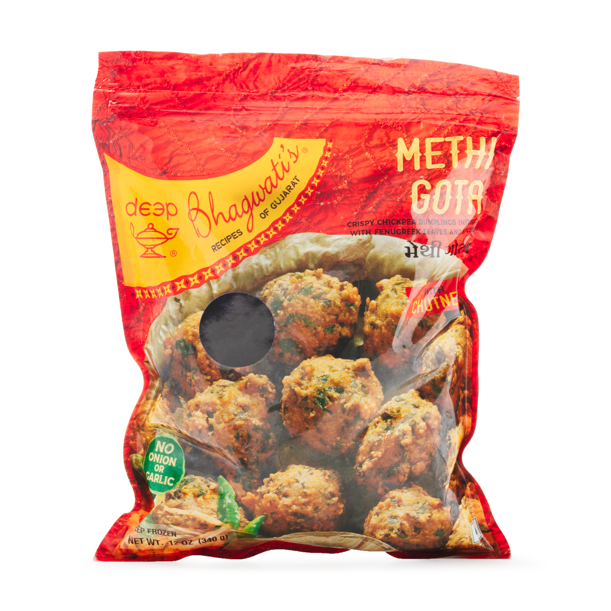 DEEP METHI GOTA 12 OZ