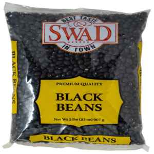 Black Beans  4 LBS