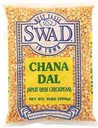 Swad Chana Dal 2 LBS