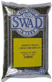 Swad Green Chana 4 LBS