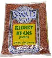 Swad Kidney Beans Light 4 LBS