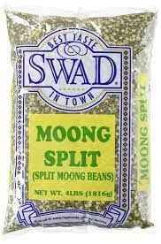 Swad Moong Split 4 LBS