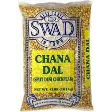 Swad Chana Dal 4 LBS