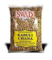 Swad Kabuli Chana 4 LBS