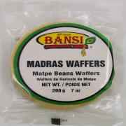BANSI MADRAS WAFFERS 200 GM