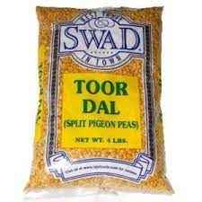 Swad Toor Dal 4 LBS