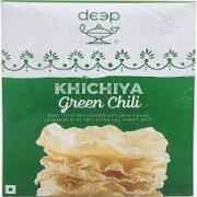 DEEP GREEN CHILI KHICHIYA 7 OZ