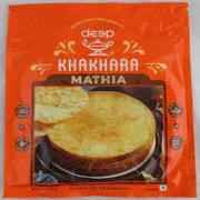 DEEP MATHIA KHAKHARA 180 GM