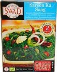 Swad Sarson Ka Saag 280 GM