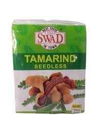 Swad Seedless Tamarind  400 GM
