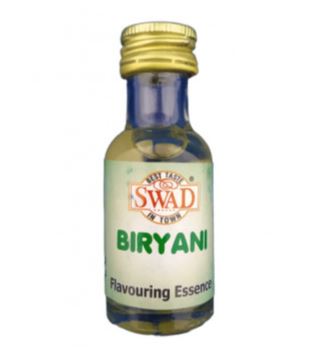 Swad Biryani Essence 28 ML