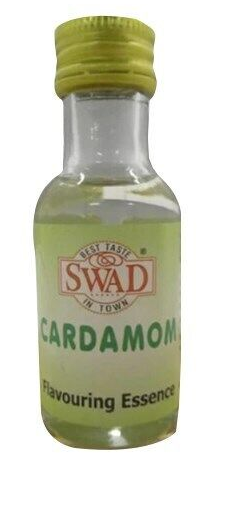 Swad Cardamom Essence 28 ML