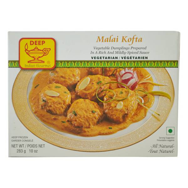 DEEP Malai Kofta 10 OZ