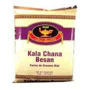 DEEP KALA CHANA BESAN 4 LBS