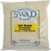 Swad Idli RavaParboiled 4 LBS