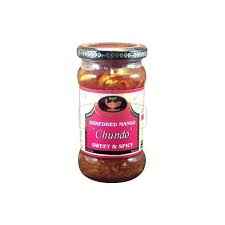 DEEP CHUNDO SWEET&SPICY 0.75 LBS