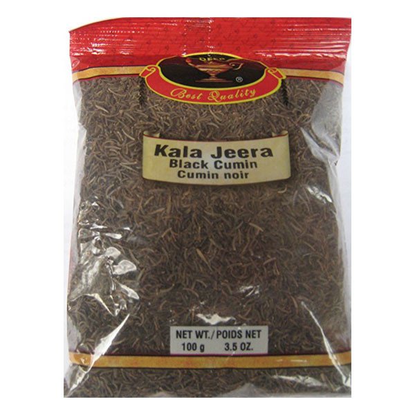 DEEP KALA JEERA BLACK CUMIN 0.22 LBS