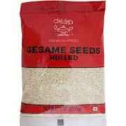 DEEP SESAME SEEDS HULLED 200 GM