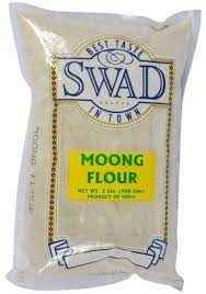 Swad Moong Flour 2 LBS