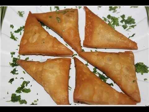 TC TANDOORI CHICKEN SAMOSA 0.47 LBS