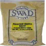Swad Roasted Upma Sooji 4 LBS
