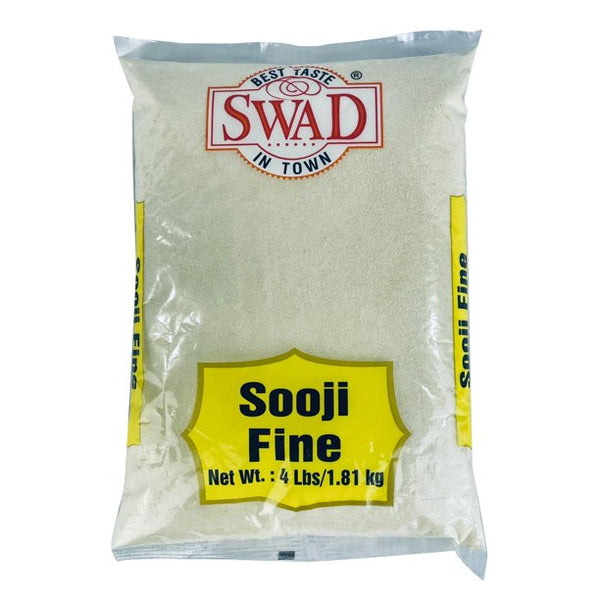Swad Semolina 4 LBS