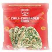 DEEP CHILI CORIANDER NAAN  316 GM