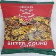 DEEP BITTER GOURD CHIPS 200 GM