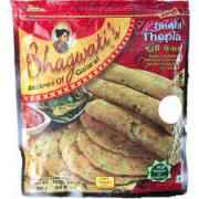 DEEP DUDHI THEPLA  256 GM